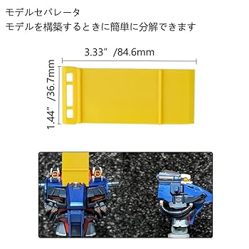 Amazon | WMYCONGCONG プラモデル工具 18点セット 模型工具 入門